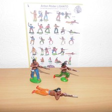 ddr indianer der firma lisanto