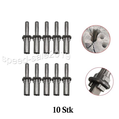 Tlg plug stein - plug, keile