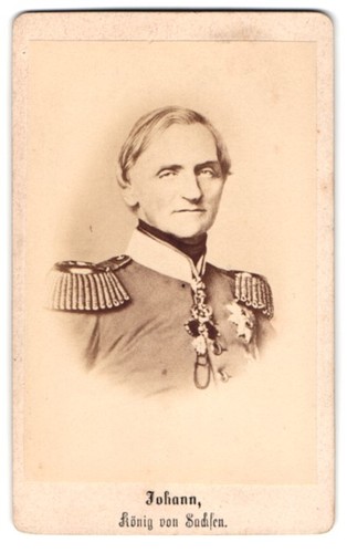 Fotografie portrait könig - portrait,