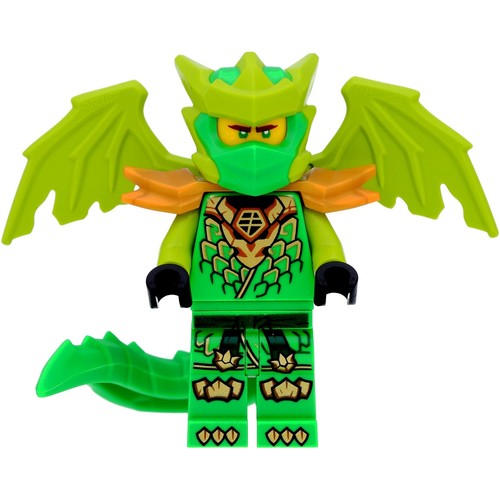 Lego ninjago minifigur lloyd - lego,