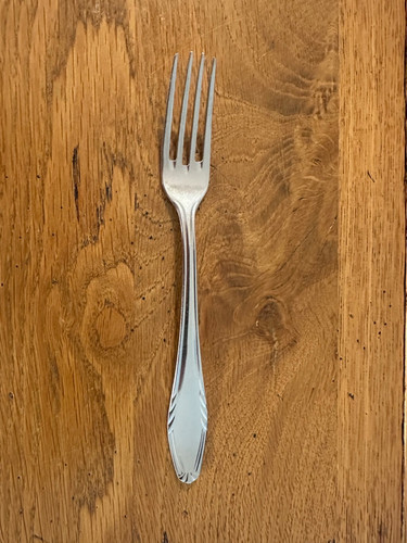 Ddr smalcalda besteck - ddr, 1
