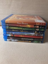 Blu rays disney - blu, neuwertiger