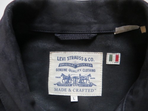 Levi made crafted leder - &,