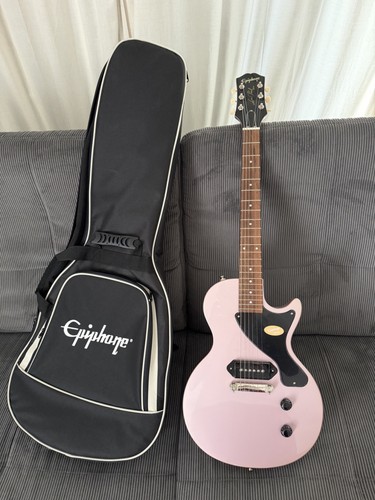 Epiphone les paul junior - paul,