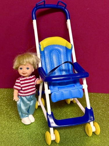 Barbie vintage tommy - barbie, mit