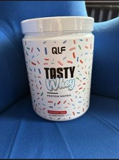 2x QLF Tasty Whey Protein –