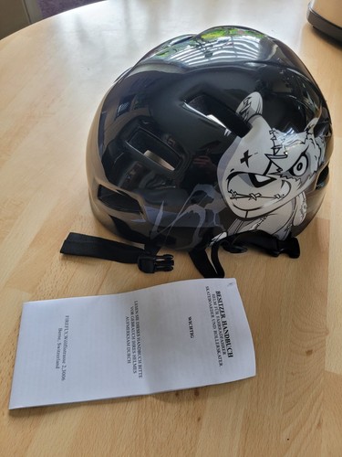 Fahrradhelm coolen - im,