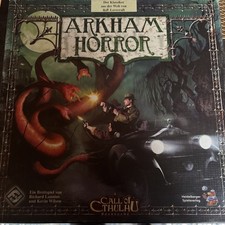 Arkham Horror Das Brettspiel