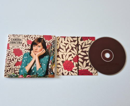 Camera obscura let get out - obscura,