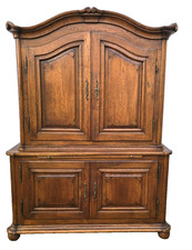 BAROCK  AUFSATZSCHRANK  -
