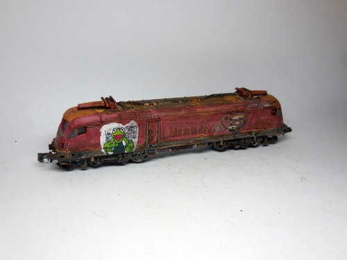 Lost place ellok taurus - -, "taurus"