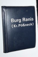 s/w. Kleinformat Leporello