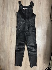 Motorradlederhose Lederoverall
