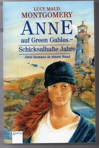 Anne auf green gables - anne,