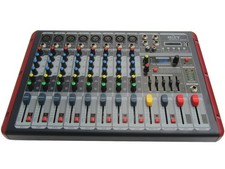 Sioux 8 Kanal 1200 Watt