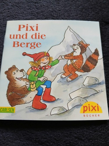 Pixi bücher und die - pixi,