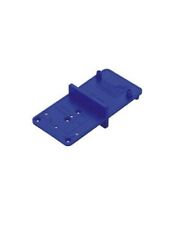 Hettich 0000351 Bohrschablone Bohrlehre Anreißschablone Multi Blue