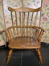 Englischer Windsor Stuhl aus