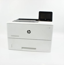 HP LaserJet Managed E50145dn erst 93.837 Seiten gedr.- Toner NEU- A4 Duplex LAN