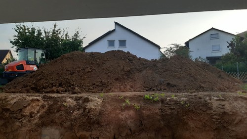 Kostloser erdaushub aushub - kostloser,