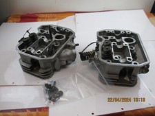 2 Zylinderköpfe H-1 + H-2 Honda Afrika Twin ( EP 2100 )