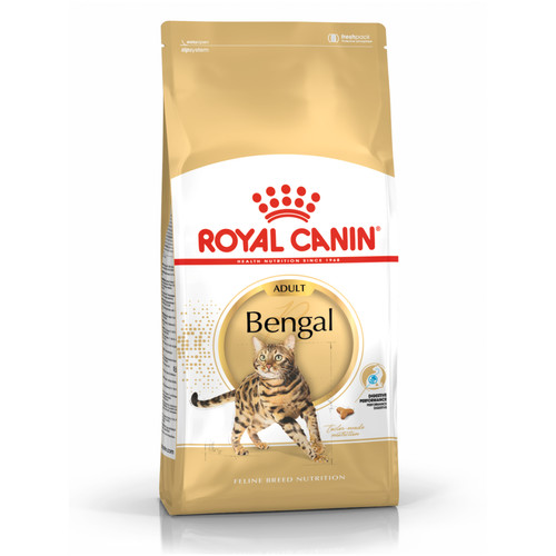 Royal canin bengal adult 2kg - adult,