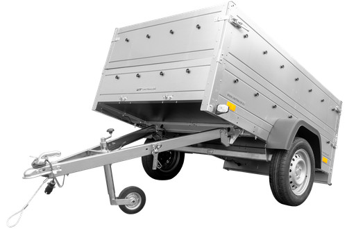 Pkw anhänger 201 kipp 200x - 201,