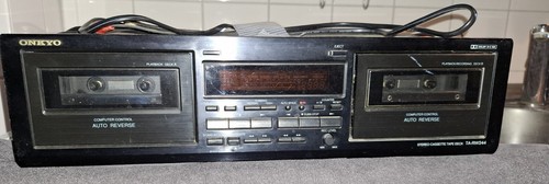 Onkyo rw244 doppel tape - onkyo,