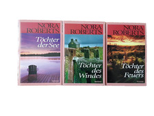 Nora Roberts - Irland Trilogie