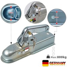 Zugmaul Kupplungsklaue