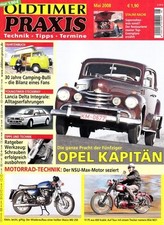 OP0805 + MAICO MD 250 von 1974