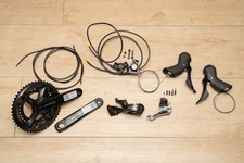 Shimano 105 R7100 Schaltgruppe - 2x12-fach / neu