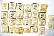 26 Stück NOS Uhrgläser A