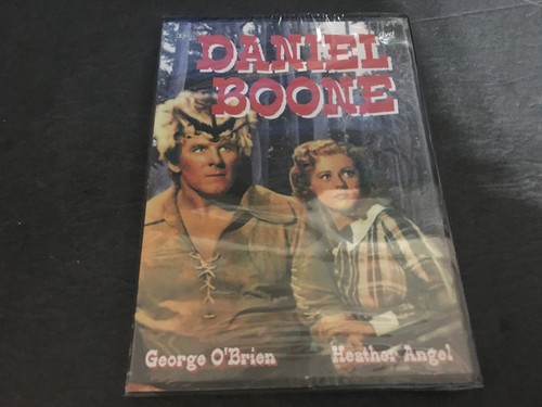 Daniel boone george - george, o'brien