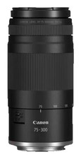 CANON RF 75 mm - 300 f./4-5.6