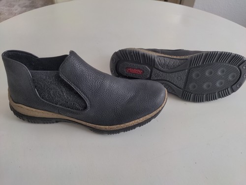 Rieker damen stiefel - rieker,