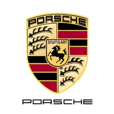 Genuine Porsche Floor Mat