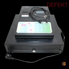 Olympia CM 942F TSE Registrierkasse Kassensystem Kasse Thekenkasse DEFEKTWARE