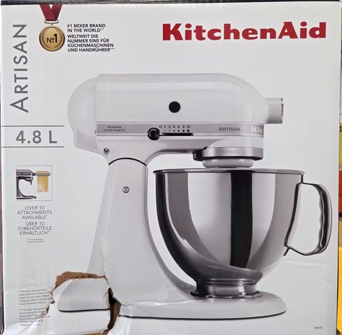 Kitchenaid artisan - kitchenaid,