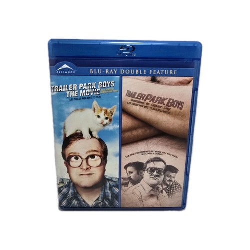 Trailer park boys - trailer, boys:
