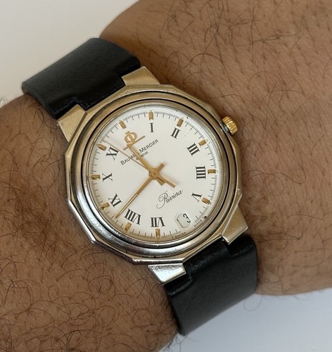 Vintage baume mercier - vintage, &