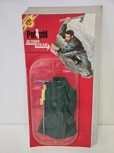 Vintage joe polistil - 70's,
