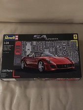 Revell Modellbausatz FERRARI