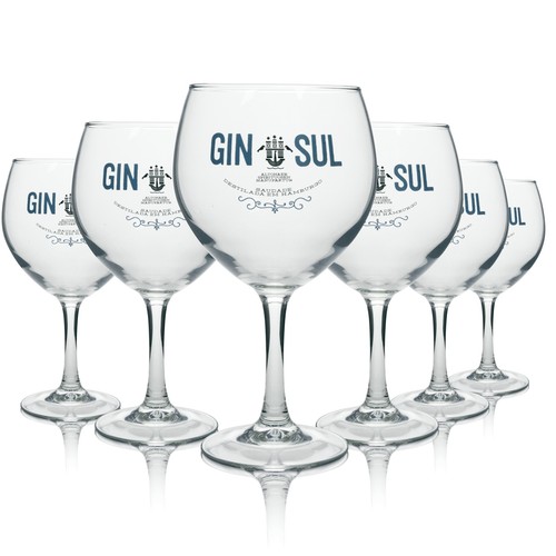 Gin sul glas 62l - sul, 0,62l