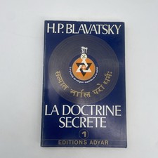 H. P. Blavatsky - La Doctrine