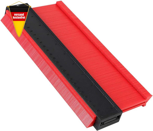 Konturenlehre fliesen laminat - konturenlehre,