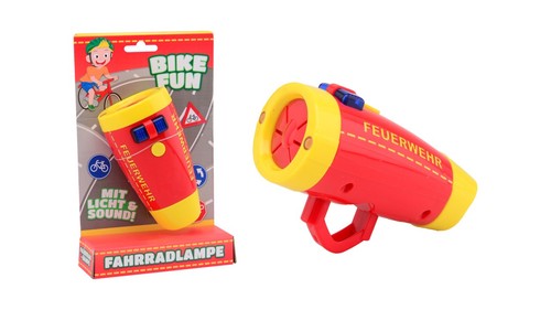 Bike fun fahrradlampe - fun,