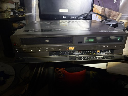 Blaupukt vintage videorecorder - blaupukt,