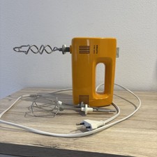 Handmixer Krups 3 MIX 3000 Typ 322 – 140 Watt – Vintage