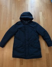 Woolrich Polar Parka Gr. XL  Blau Sehr Gut